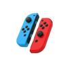 (Синий Красный)Левый/Правый Беспроводной Геймпад с Гироскопом для Nintendo Switch Joy-Con Контроллер с Сенсорным Джойпадом