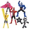 Bustaro Sentai Don Brothers Change Heroes Don Brothers Set