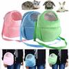 Small Pet Carrier Rabbit Cage Hamster Chinchilla Travel Warm Bags Guinea Pig Carry Pouch Bag Breatha