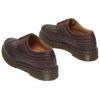 Dr. Martens Originals Кожа 3989 YS Универсальные Прочные Низкие Повседневные Туфли Унисекс Повседневная Обувь Темно-Коричневый 40553201