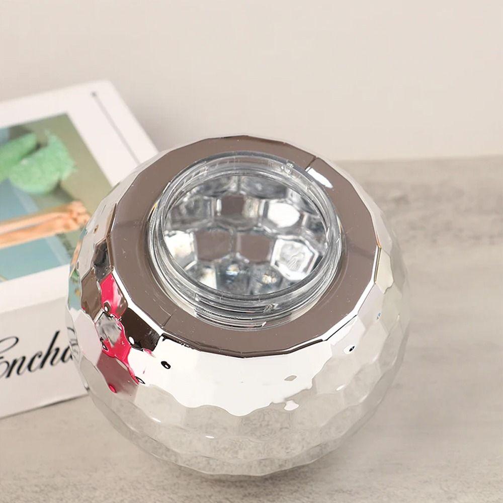 600 мл Стаканы-Диско-Шар Уникальный Стакан для Напитков Стакан для Коктейлей Стакан-Вспышка Шар для Коктейлей