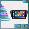 Hizpo Carplay 4G 9" Car Radio Android for Skoda Fabia 3 III 2015 2016 2017 2018 2019 Multimedia Player Navigation GPS 2 Din Stereo DSP  Blueteeth DVR