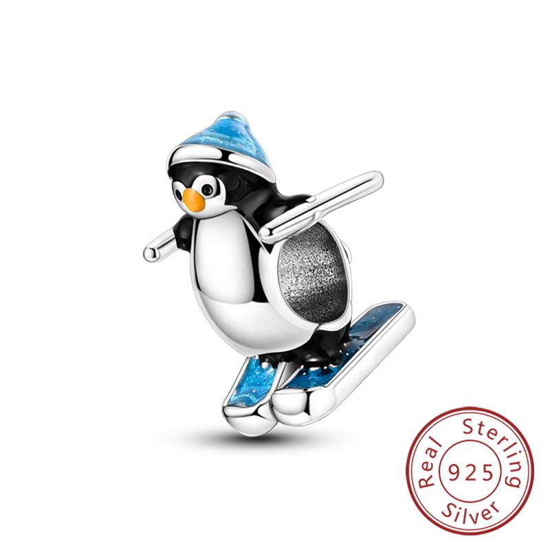 Шармы S Медные Шармы Бусины Подходят для Оригинального Браслета Бангла Бусина Для Женщин Мужчин Девушек Сделай Сам Изготовление Изысканных Ювелирных Изделий