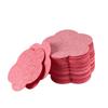 20PCS Face Cleaning Sponge Pad for Exfoliator Mask Facial SPA Massage Makeup Removal Thicker Compress Natural Cellulose Reusable