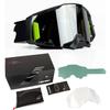 Off-road motorcycle riding goggles set, motorcycle off-road dustproof glasses, sports windproof ski goggles