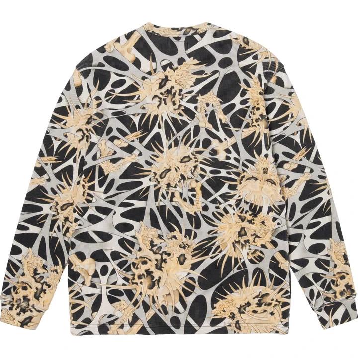 Supreme x Y's by Yohji Yamamoto Thermal Multicolor