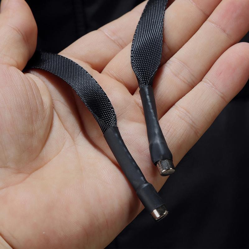 Большие размеры L-7XL, осенне-зимний мужской жилет с капюшоном, новые повседневные куртки без рукавов для мужчин, теплые парки