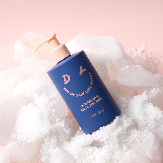 Dear Door Hypoallergenic Body Wash 300ml, Choose 1 Out of 2 Types