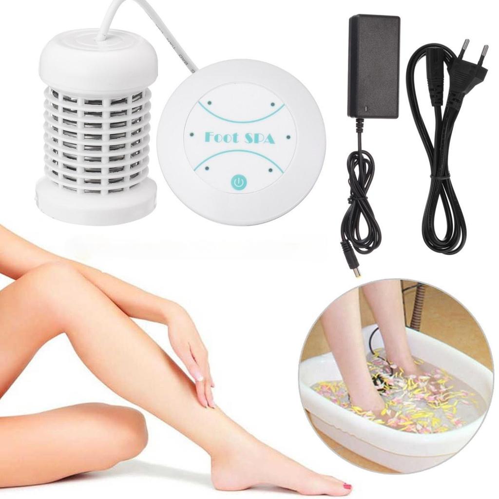 Новая машина для детоксикации ванн для ног Ионная очистка Ионная машина для детоксикации ног Спа-машина для ванны для ног