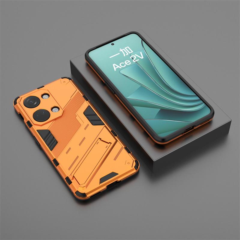 Для OnePlus Nord 3 Чехол OnePlus Nord 2 3 5G Чехол Funda Противоударный Бронированный ПК Силиконовый Защитный Задний Чехол OnePlus Nord 3
