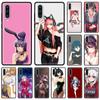 Чехол для телефона с изображением аниме хентай, сексуальный кролик и девушка для Huawei P30 Pro P40 Lite EP Smart Z Y7 Y6, 2019, силиконовая задняя крышка, сумка для мобильного телефона Fundas