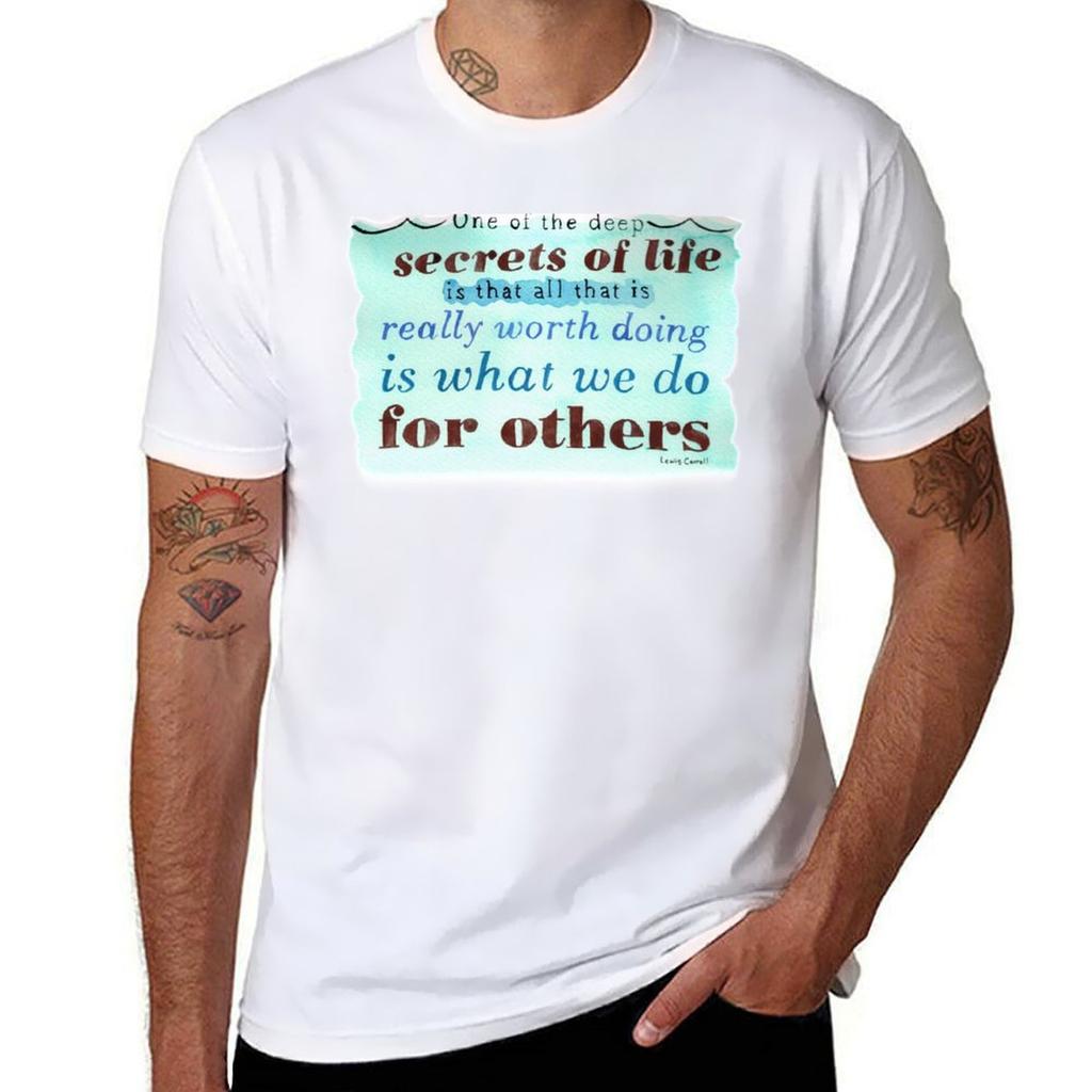 The Secret Of Life Tshirt Mechanic Work Tee Shirt