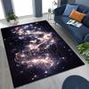 27 Style Dream Butterfly Flower Cartoon Rug for Bedroom Living Room Sofa Home Doormat Decor,Large Kids Play Non-slip Floor Mat