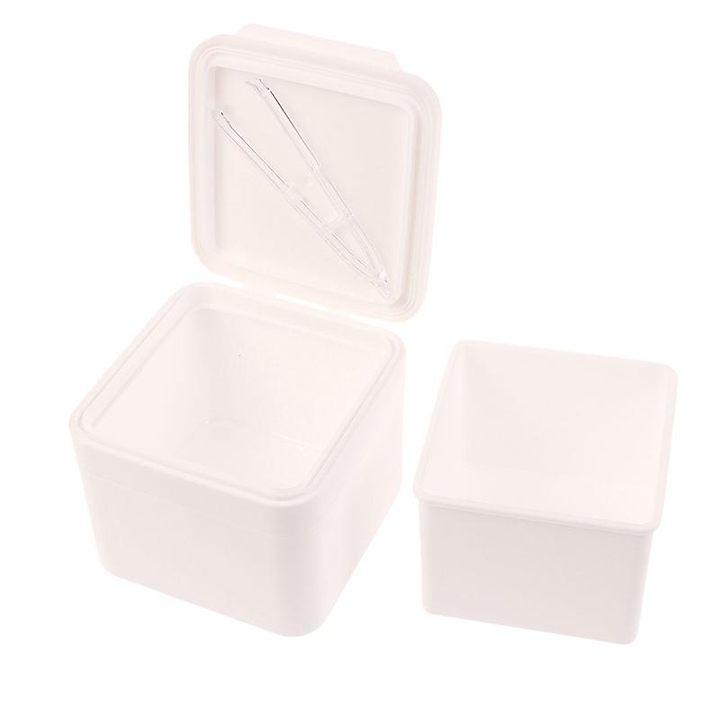 300 мл многоразовые бутылки пластиковые пустые баночки для макияжа дорожный крем для лица/лосьон/косметический контейнер с пинцетом