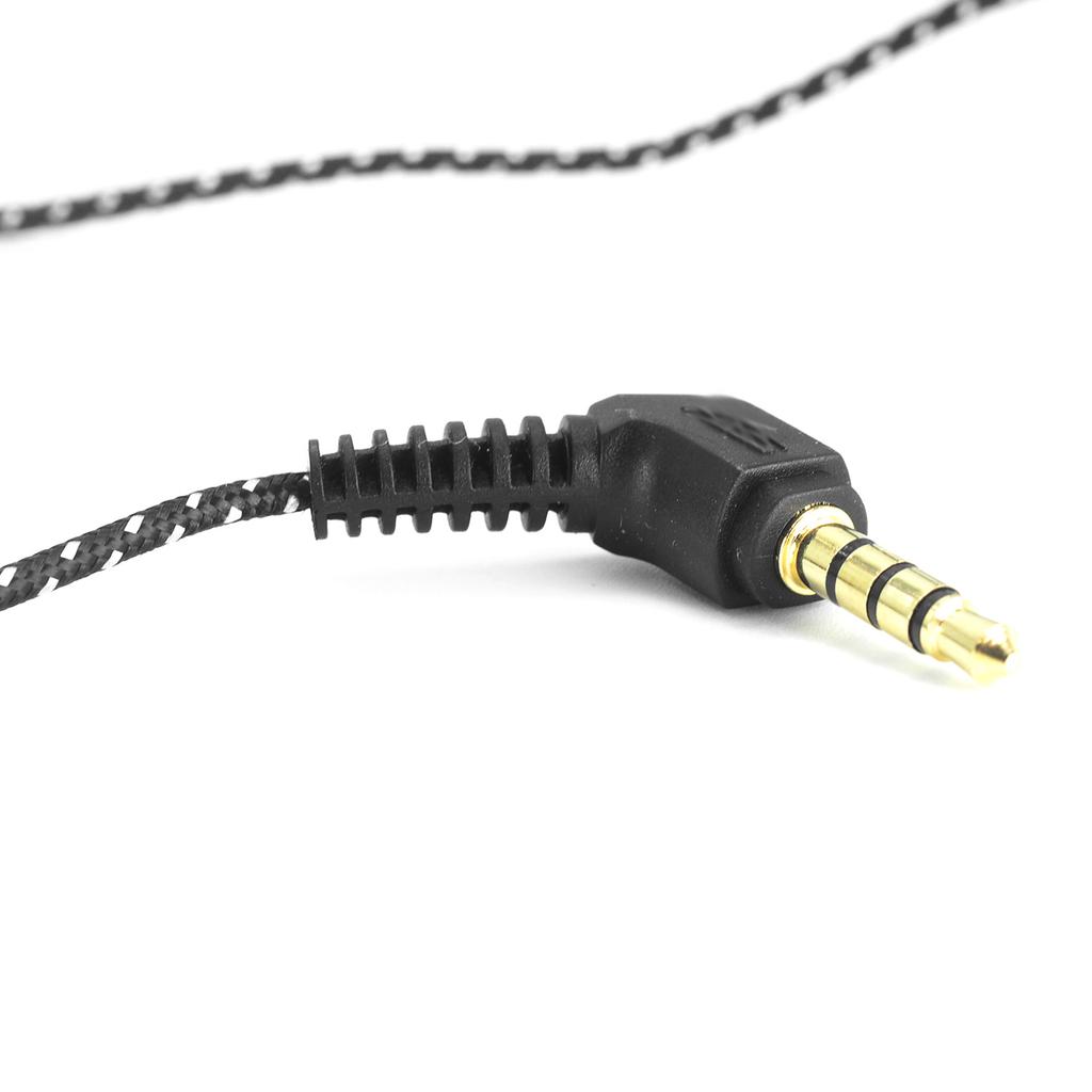 Обновление DIY нейлоновых кабелей для гарнитуры KOSS PortaPro PP