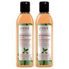 Iva Bhringaraj Oil - 120ml (Pack of 2) | 100% Pure & Natural | Promotes Healthy Hair & Growth