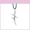 Elden Ring Мелина Подвеска Черный Клинок Металлическая Модель Оружия Ретро Шарм Для Поклонников
