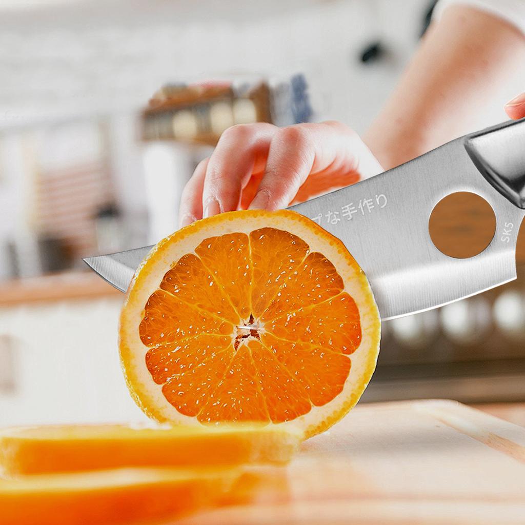 Обвалочный нож Кухонный нож из нержавеющей стали Нож шеф-повара Нож мясника Острый нож Нож для нарезки ломтиков