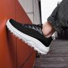 Fashion Rubber Sole Spring Original Men's Shoes Sneakers Woven Cute Items All White Shoes For Men Sports Besket Saoatenis