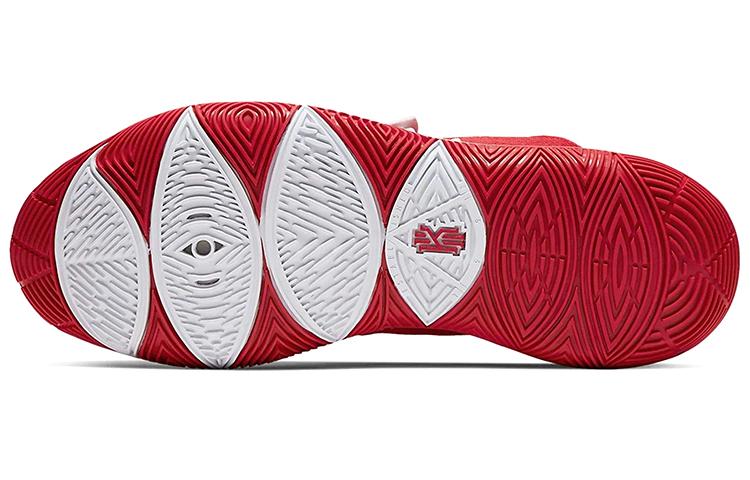 Nike Kyrie 5 Team University Red White CN9519-600