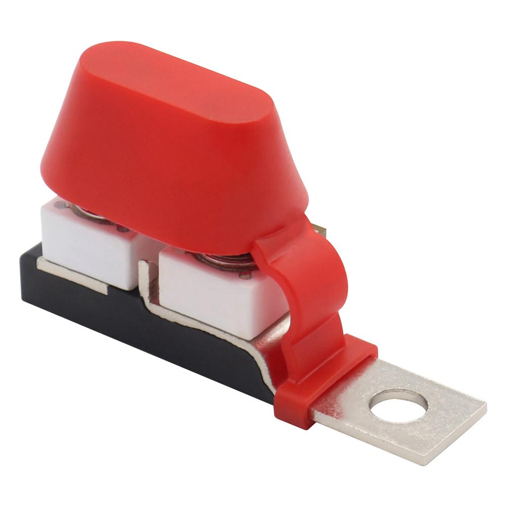 Double Studs Max Voltage 58V with 2pcs 100A Fuse Terminal Fuse Block Kit