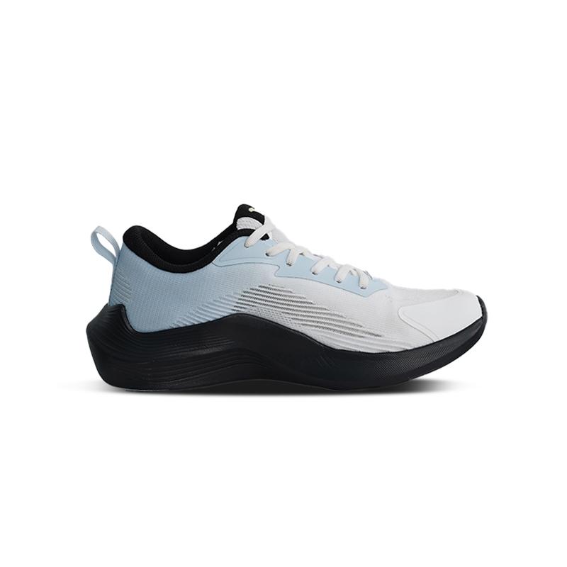 Anta Кроссовки мужские Poison Dart Pro Mesh с низким верхом, дышащие, белые 112425540S-2