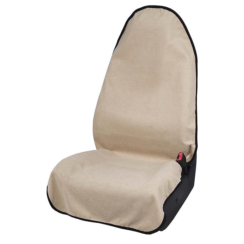 Универсальные чехлы для автомобильных сидений, водонепроницаемые чехлы для передних сидений автомобиля, для тренировок в спортзале, бега, плавания, пляжа, салона автомобиля