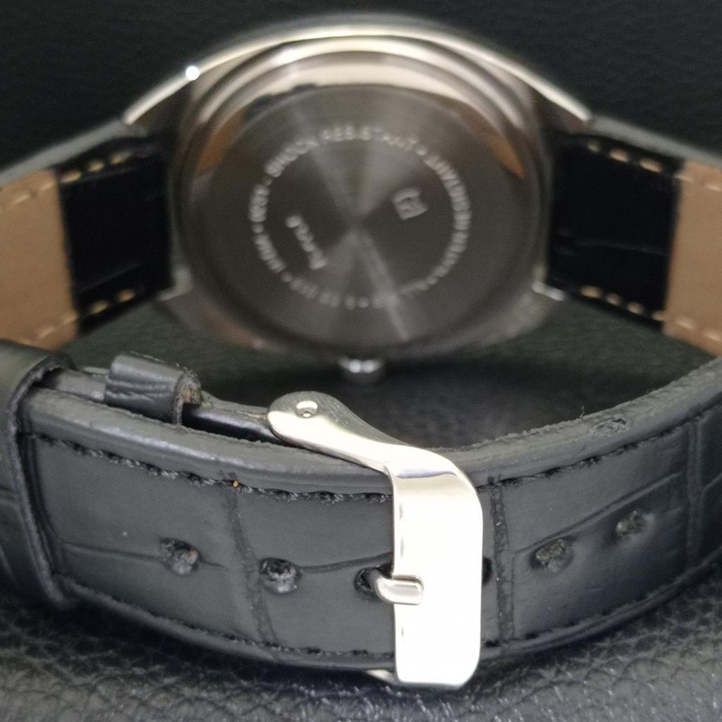 ИНДИЙСКИЕ ВИНТАЖНЫЕ МУЖСКИЕ ЧАСЫ С РУЧНЫМ ЗАВОДОМ HMT KOHINOOR, СЕРЫЙ ЦИФЕРБЛАТ, a440921-4 HT-a440921