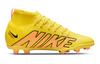 Nike Zoom Mercurial Superfly 9 Club FG MG 'Lucent Pack' GS DJ5959-780
