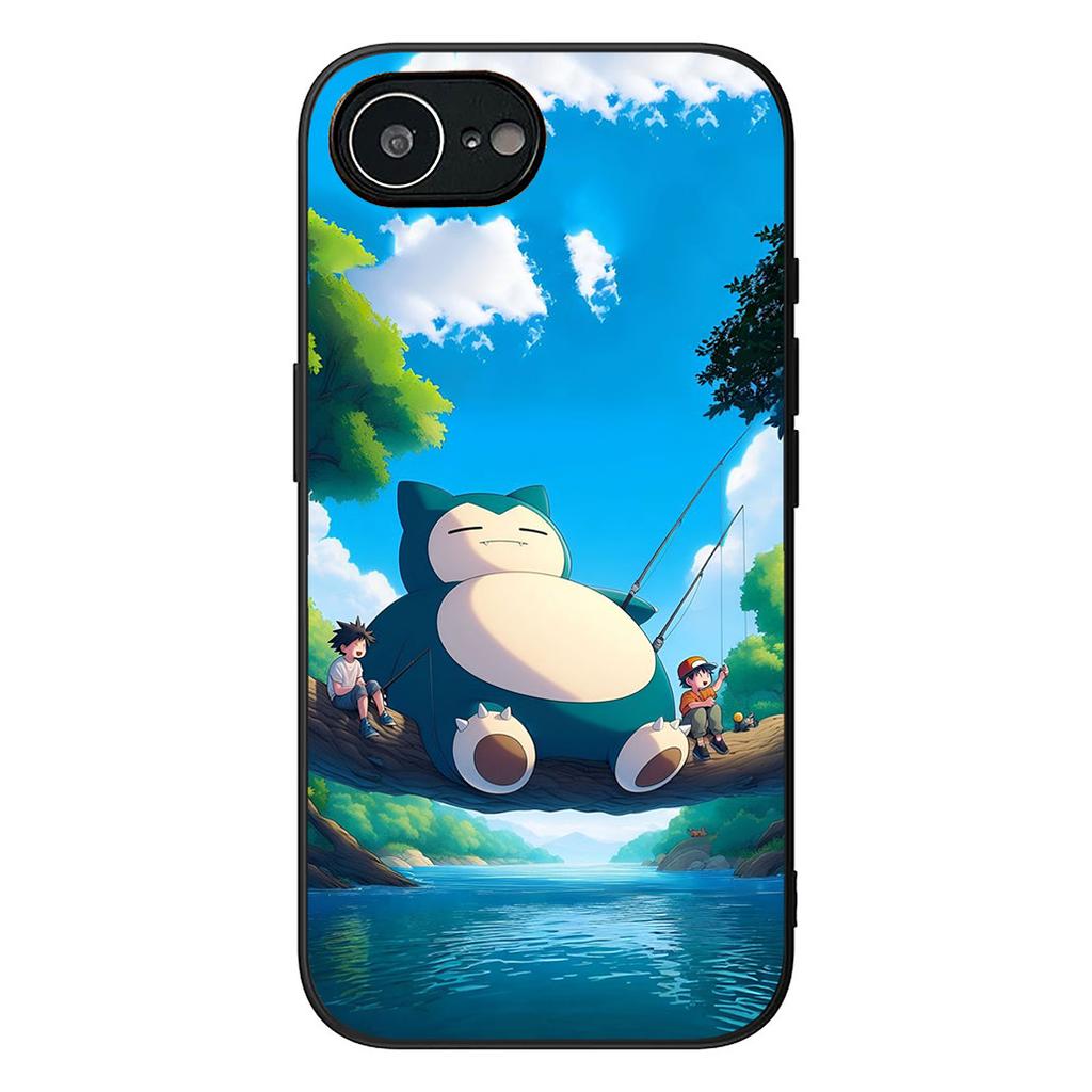 P-Pokemons GO P-Pikachus Mewtwo Phone Case for Samsung Galaxy S22 S21 S20 FE Ultra Plus A35 A36 A37 A33 A34 A04 A71 Cover Casing