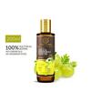 KHADI NATURAL Масло для волос Amla & Bhringraj | Травяное масло для усиления роста волос | Нелипкое масло для волос | Без силикона и минерального масла | 200 мл