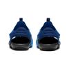 Nike Sunray Protect 2 Нескользящие и дышащие детские сандалии Сине-черные Дети возрастом от 3 до 7 лет 943826-403