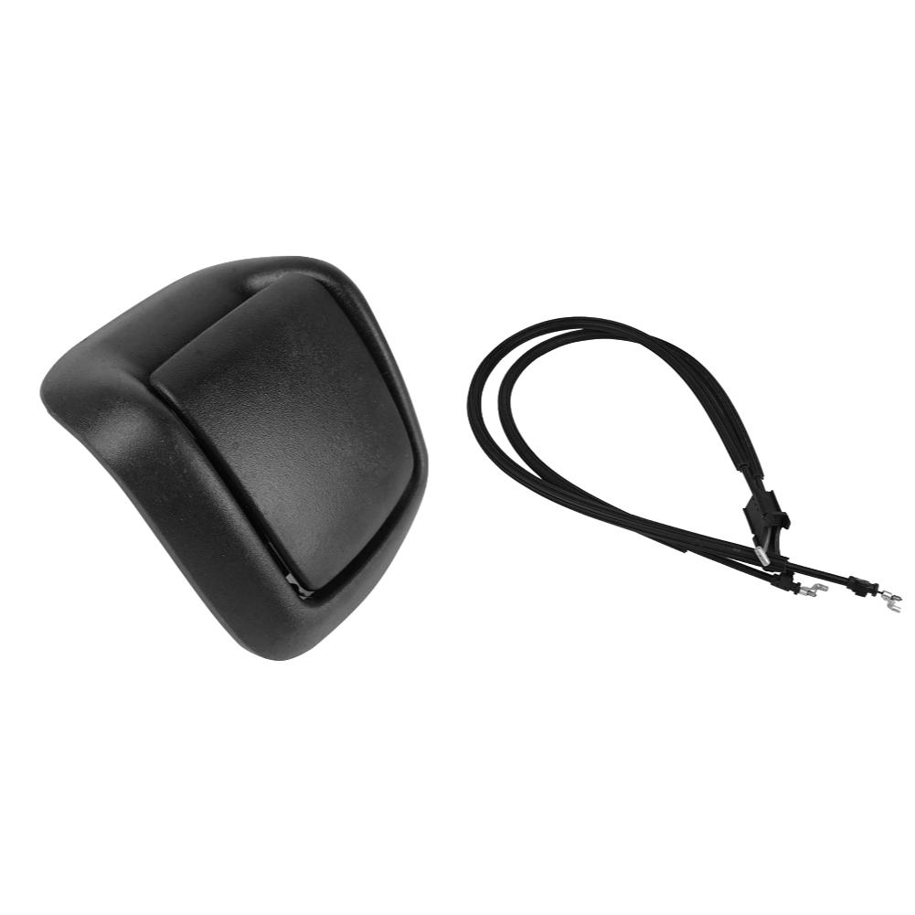 Front Left Right Hand Seat Tilt Handle & Cable For Ford Fiesta MK5 MK6 3 Door 2002-2008 RH 1441166 1417520 1441167 1417521