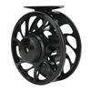 7 8 Fly Fishing Reel Left Right Handle Metal Fly Reel for Streams Rivers Lakes Black