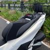 Комфортное сиденье Honda PCX160 2025 года: Мягкий, Нескользящий, Водонепроницаемый, Модифицированный для повышенного комфорта