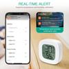 ORIA Обновление Bluetooth Термометр 2PCS/1PC Гигрометр Беспроводной Уличный Термометр Умный Дом Датчик Температуры и Влажности