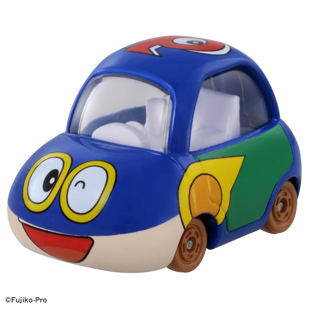Takara Tomy Tomica Dream Tomica Fujiko Fujio 90th Anniversary Collection BOX Mini Car Toy Ages F. 3+