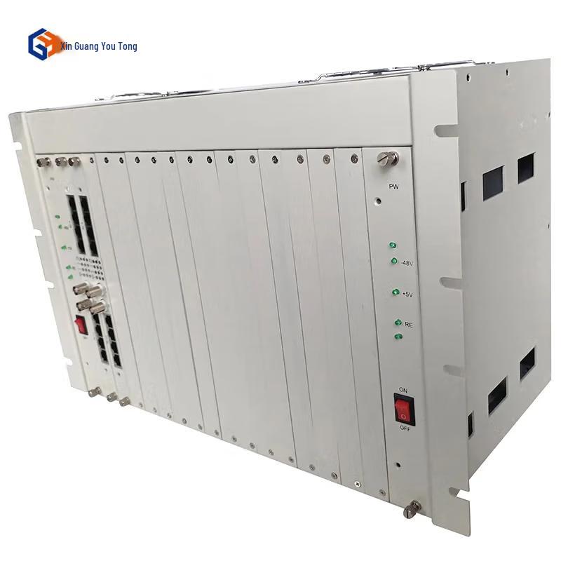 Xinguangyoutong GY-OMUX-300 Multi-Service Optical Transceiver