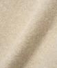 MILLO ARCHIVE Crop Silhouette Knit [Melange Beige] (Type A)