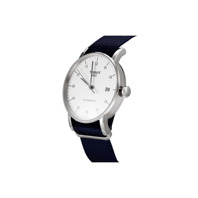 Tissot Мужские часы коллекции Meishi T109.407.17.032.00