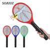 Electric Mosquito Killer Cordless Battery Power Electric Fly Mosquito Swatter Bug Zapper Racket Insects Killer Home Bug Zapper