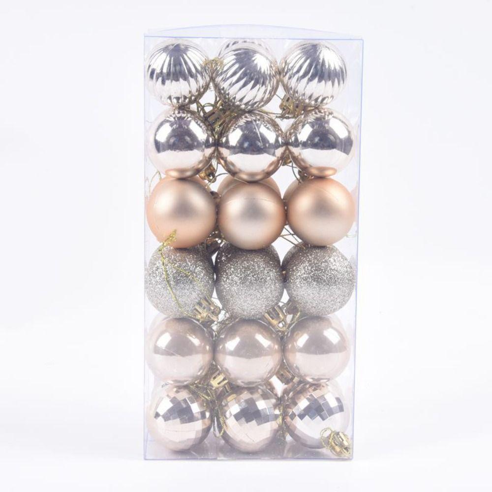 36x набор небьющихся шаровых украшений для вечеринки с инопланетянами, украшение для свадебной вечеринки, домашний декор