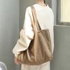 IELGY Casual Forest System Solid Color Fashion Retro Shoulder Bag