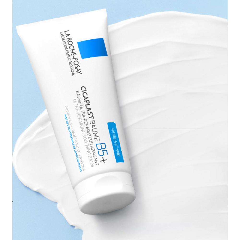 La Roche-Posay Крем Cicaplast Balm B5+, 40 мл, 1 шт.