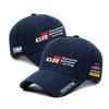 Новая бейсболка Toyota Team GTR Racing 2026, Бейсболка для гонок Ле-Ман для мужчин и женщин, Солнцезащитная кепка для велоспорта на открытом воздухе