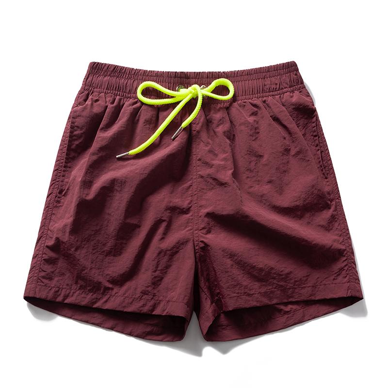 Fashion Gym Shorts for Men Summer Elastic Waist Casual Male Shorts Summer Clothes