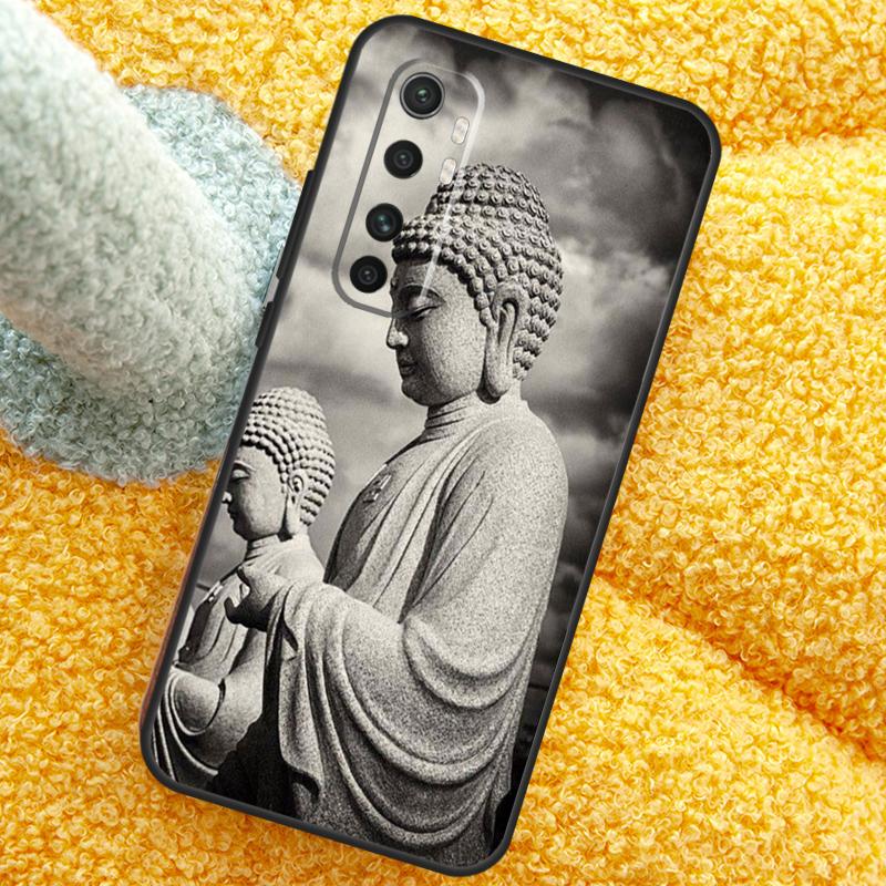 Чехол Gautama Buddha для Xiaomi 15 14 Ultra 13T 14T 15T 17 Pro Max Чехол для POCO X7 F8 Pro X3 X5 X6 F5 F6 F7