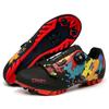 MTB Cycling Shoes Men Mountain Footwear Racing Road Bicycle Flat Clit Sneaker Cleat Women Dirt Speed Route Bike Biking Spd