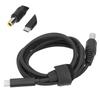 TypeC to DC 7.9x5.5MM Male Power Plug Cable Adapter Fast Charging Cord for Laptop