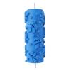 Pattern Paint Roller 5 Inch Rubber Reusable Versatile Decorative Art Texture Roller for Wall Door